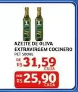 Assaí Atacadista Azeite de Oliva Extravirgem Cocinero oferta