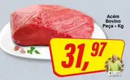 Rede Supermarket Acém bovino oferta