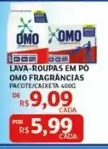 Assaí Atacadista Omo oferta