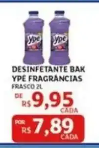 Assaí Atacadista DESINFETANTE BAK YPÊ FRAGRÂNCIAS oferta