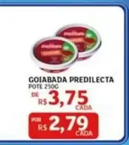 Assaí Atacadista Goiabada Predilecta oferta