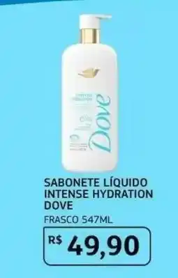 Assaí Atacadista SABONETE LÍQUIDO INTENSE HYDRATION DOVE oferta