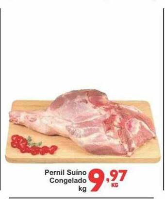 Pernil Suino Congelado Kg