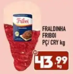 Supermercados Avenida Fraldinha friboi oferta