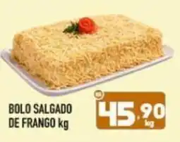 Supermercados Avenida Bolo salgado de frango oferta
