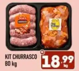 Supermercados Avenida Kit churrasco oferta