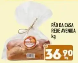 Supermercados Avenida pão da casa rede avenida oferta