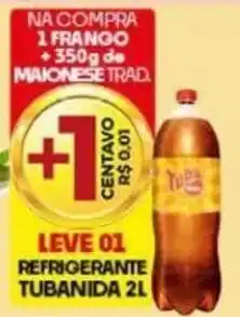 Supermercados Avenida refrigerante tubanida oferta