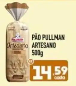 Supermercados Avenida Pão pullman artesano oferta