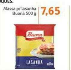 Sonda Massa P- Lasanha Buona oferta