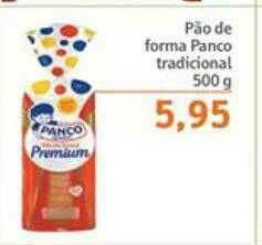 Sonda Pão De Forma Panco Tradicional oferta