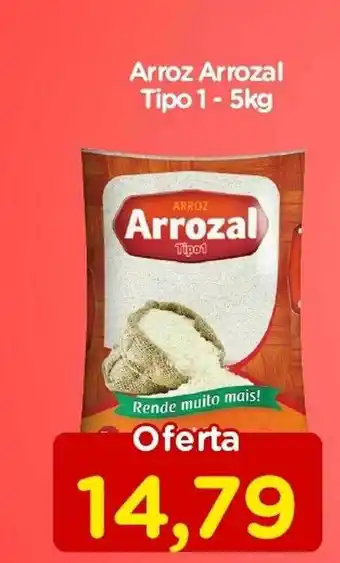 Nagumo Arroz Arrozal oferta