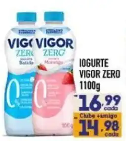 Supermercados Avenida Iogurte vigor zero oferta
