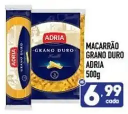 Supermercados Avenida Macarrão grano duro oferta