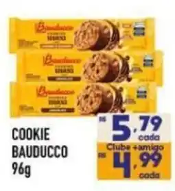 Supermercados Avenida Cookie bauducco oferta