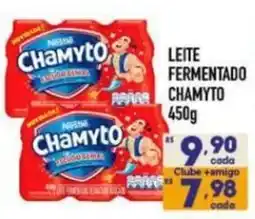Supermercados Avenida Leite fermentado chamyto oferta