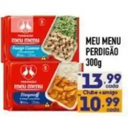 Supermercados Avenida Meu menu perdigão oferta