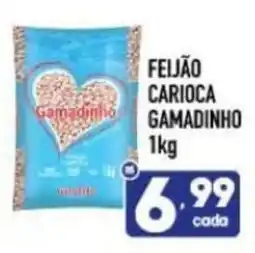 Supermercados Avenida Feijão carioca gamadinho oferta