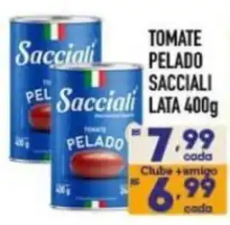 Supermercados Avenida Tomate pelado sacciali oferta