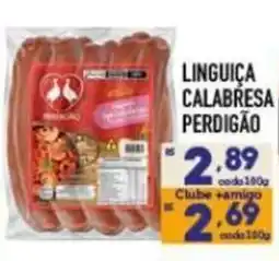 Supermercados Avenida linguica calabresa perdigao oferta