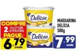 Supermercados Avenida Margarina delícia oferta