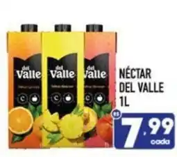 Supermercados Avenida Néctar del valle oferta