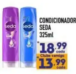 Supermercados Avenida condicionador seda oferta