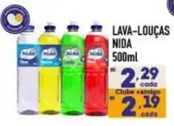 Supermercados Avenida Lava-louças nida oferta