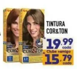 Supermercados Avenida Tintura cor&ton oferta