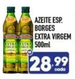 Supermercados Avenida azeite esp. borges extra virgem oferta