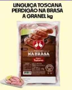 Supermercados Avenida Linguiça toscana perdigão na brasa oferta