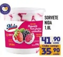 Supermercados Avenida Sorvete nida oferta