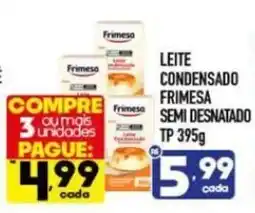 Supermercados Avenida Leite condensado frimesa semi desnatado oferta