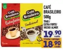 Supermercados Avenida Café Brasileiro oferta