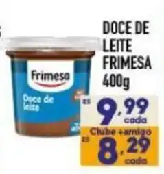 Supermercados Avenida Doce de leite frimesa oferta