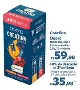 Sam's Club Creatina Dobro oferta