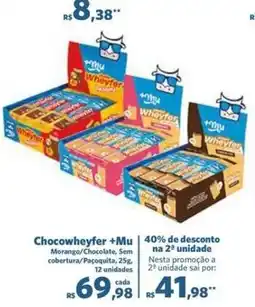 Sam's Club Chocowheyfer +Mu oferta