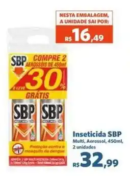 Sam's Club Inseticida sbp multi oferta