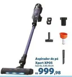 Sam's Club Aspirador de pó Xpert XP05 oferta