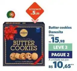 Sam's Club Butter cookies Danesita oferta