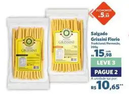 Sam's Club Salgado Grissini Florio oferta