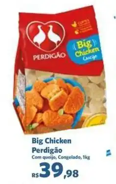 Sam's Club Big Chicken Perdigão oferta