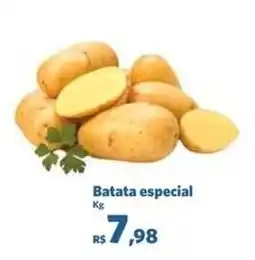 Sam's Club Batata especial oferta