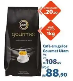 Sam's Club Café em grãos gourmet utam oferta
