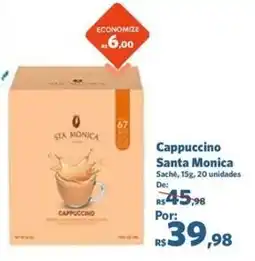 Sam's Club Cappuccino santa monica oferta