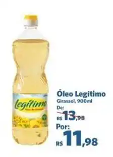 Sam's Club Óleo Legítimo oferta