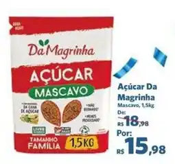 Sam's Club Açúcar mascavo oferta