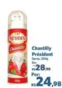 Sam's Club Chantilly prédident oferta