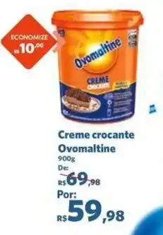 Sam's Club Creme crocante ovomaltine oferta