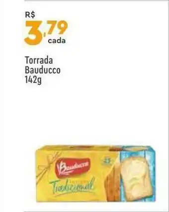 Supper Rissul Torrada Bauducco oferta
